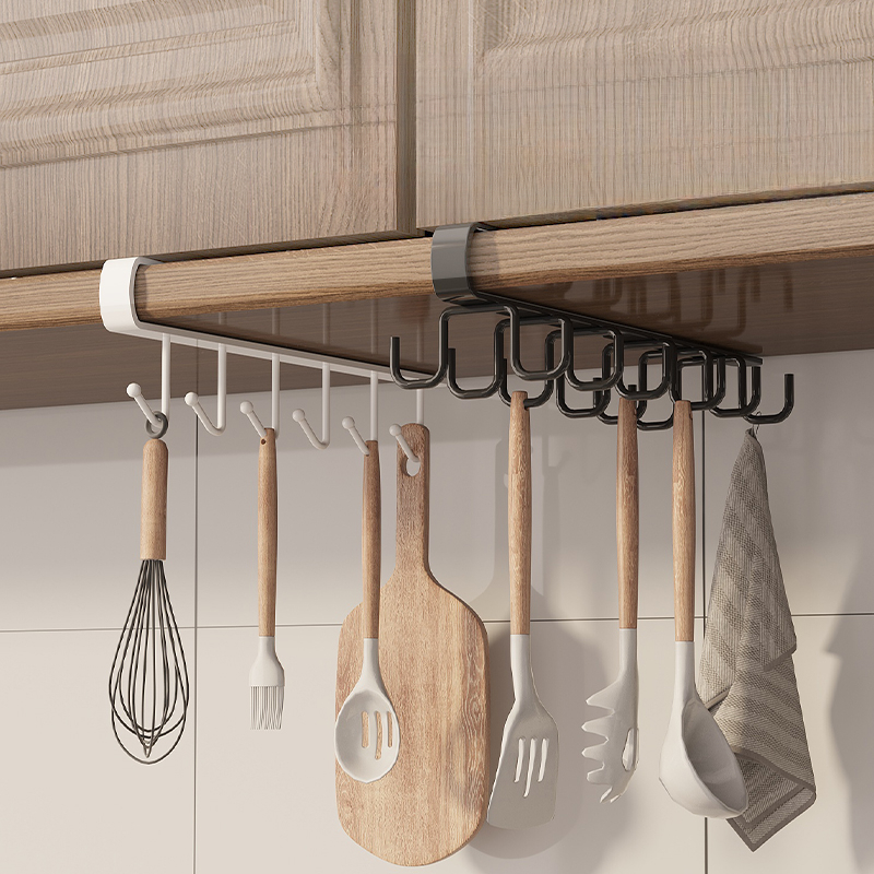 Commercial Kitchen Towels - Household Kitchen Cabinet Bottom Shelf Hanging