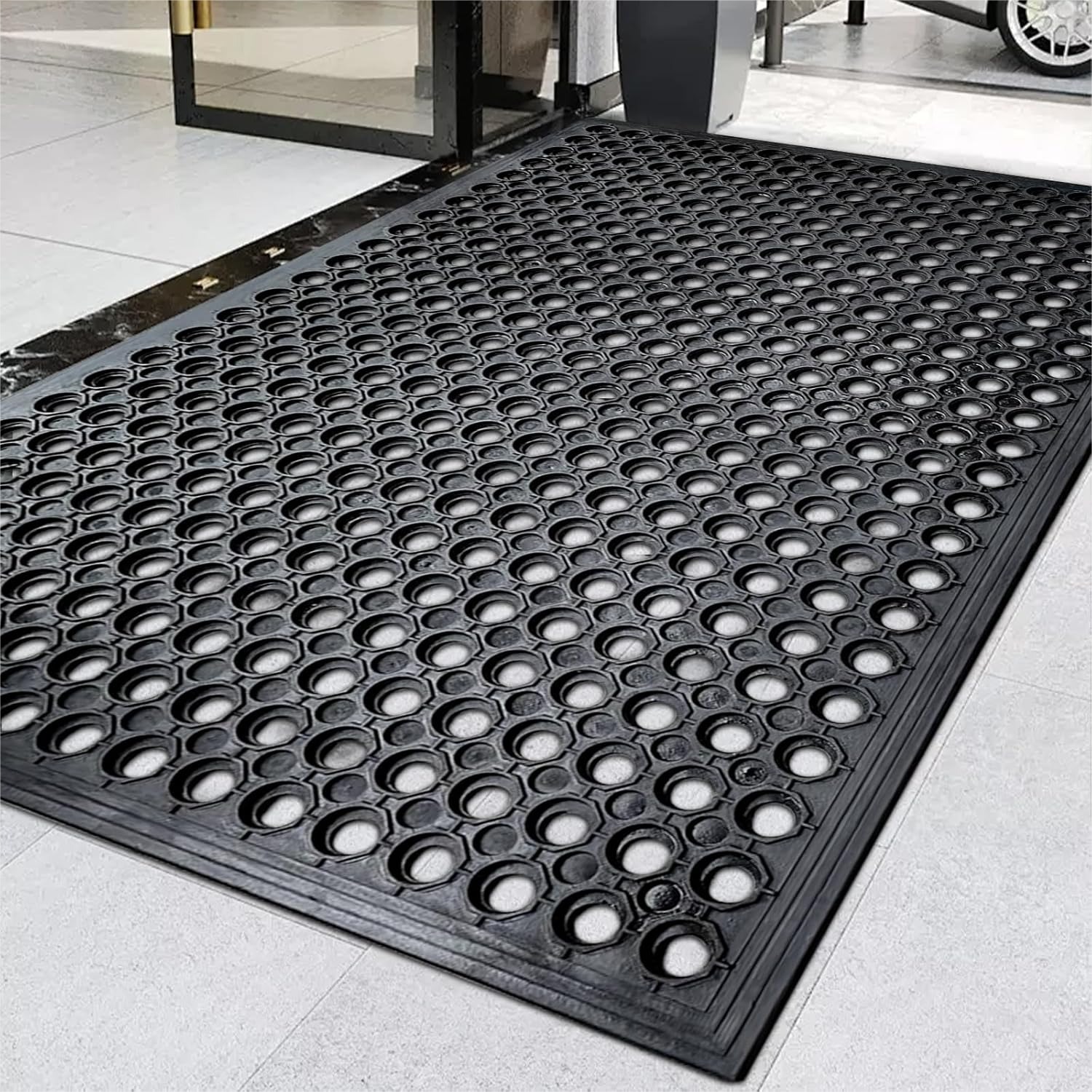 Commercial Kitchen Non Slip Flooring - 60