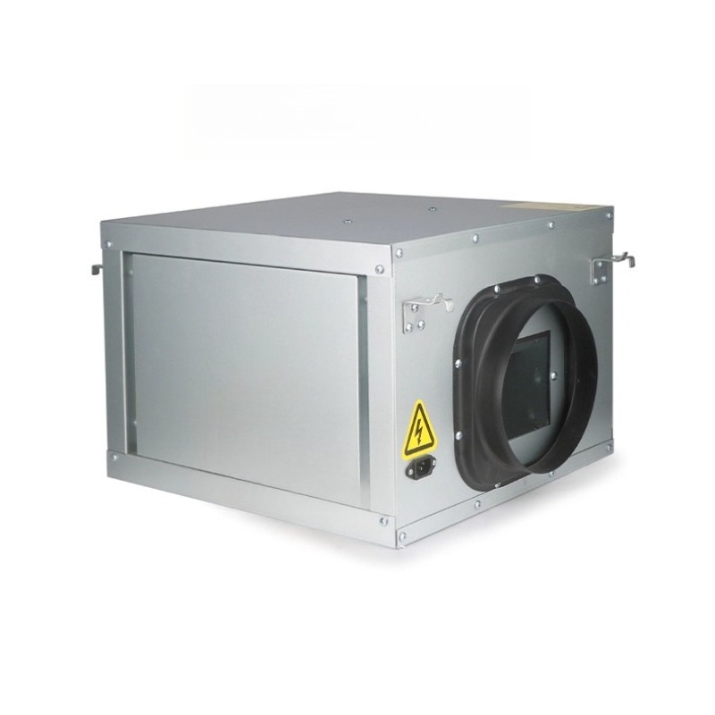 Commercial Kitchen Plumbing - Fresh air system ventilation fan powerful