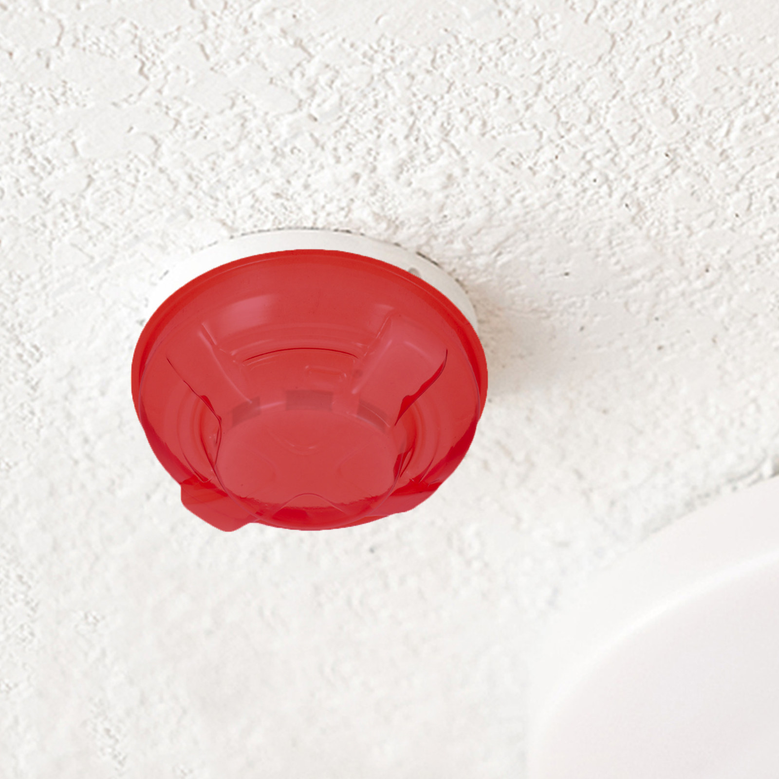 Commercial Kitchen Paint - 2Pcs Plastic Smoke Shield Protective Cover