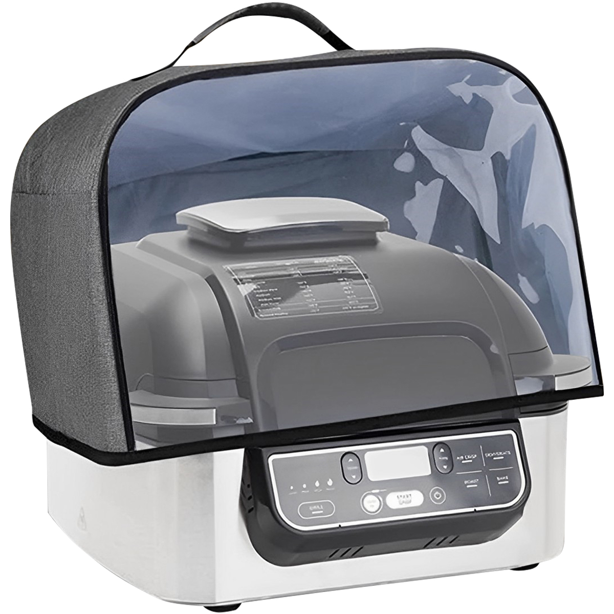 Commercial Kitchen Towels - Air Fryer Hood For Ninja Foodi
