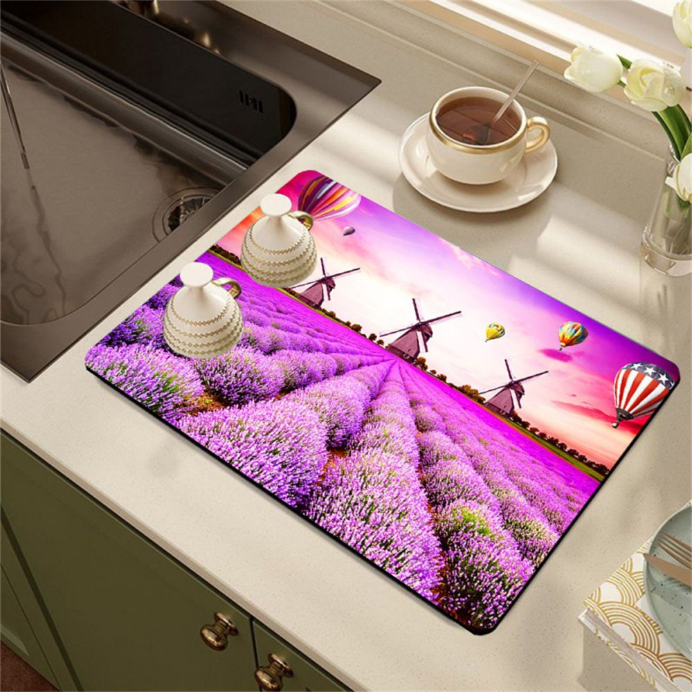 Coffee machine drain orange fo - Commercial Kitchen Mats 评论和价格