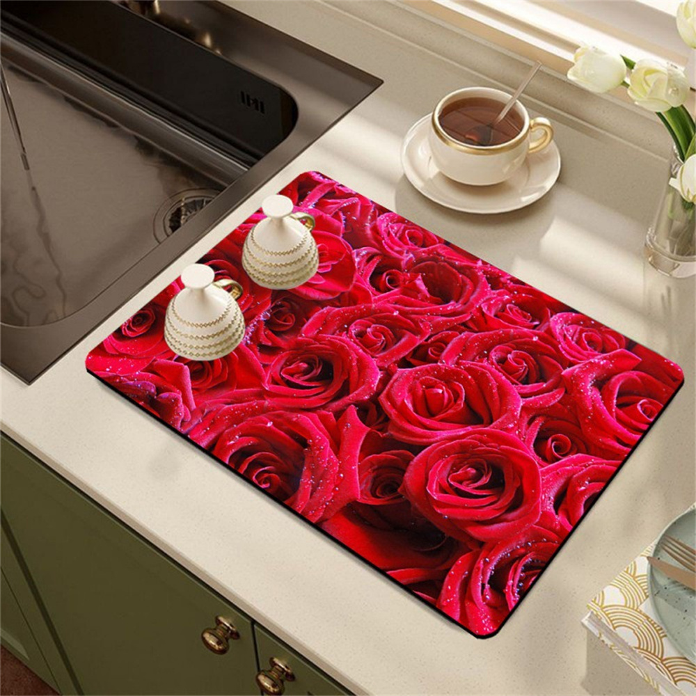 Coffee machine drain orange fo - Commercial Kitchen Mats 评论和价格