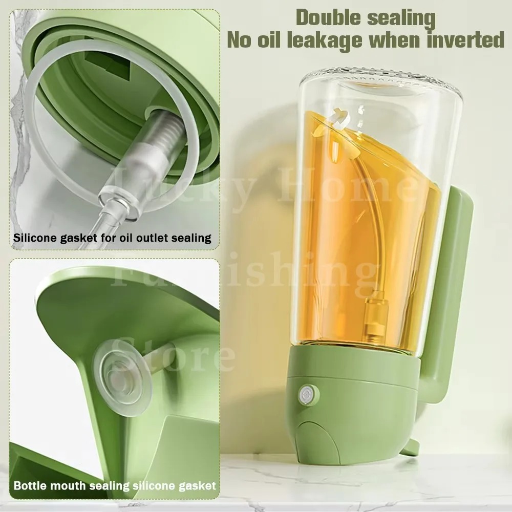 Oil Spray Dispenser Sprayer Bo - Commercial Kitchen Sprayer 评论和价格