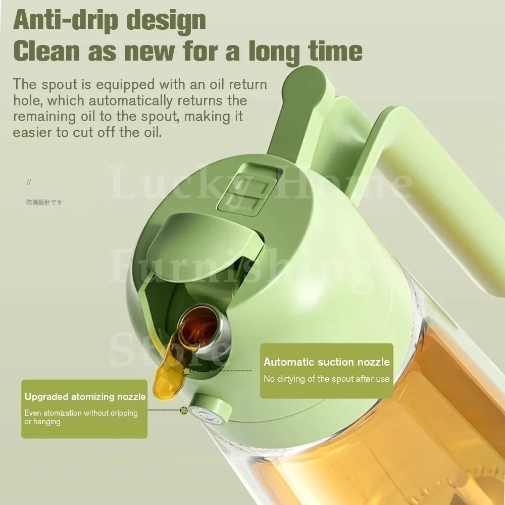 Oil Spray Dispenser Sprayer Bo - Commercial Kitchen Sprayer 评论和价格
