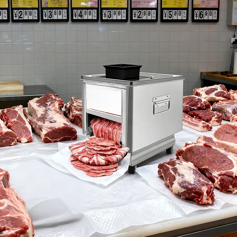 Fish Vegetable Cutting Machine - Commercial Kitchen Plumbing 评论和价格