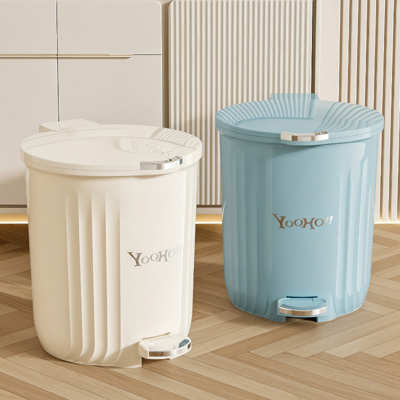 1Pcs Large-Capacity round Foot - Commercial Kitchen Bin 评论和价格