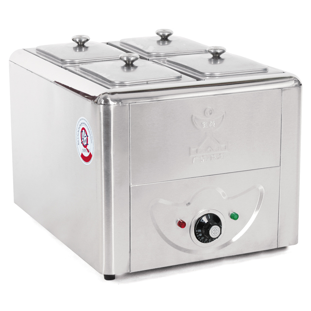 Commercial Display Cabinet Foo - Bain Marie Food Warmer 评论和价格