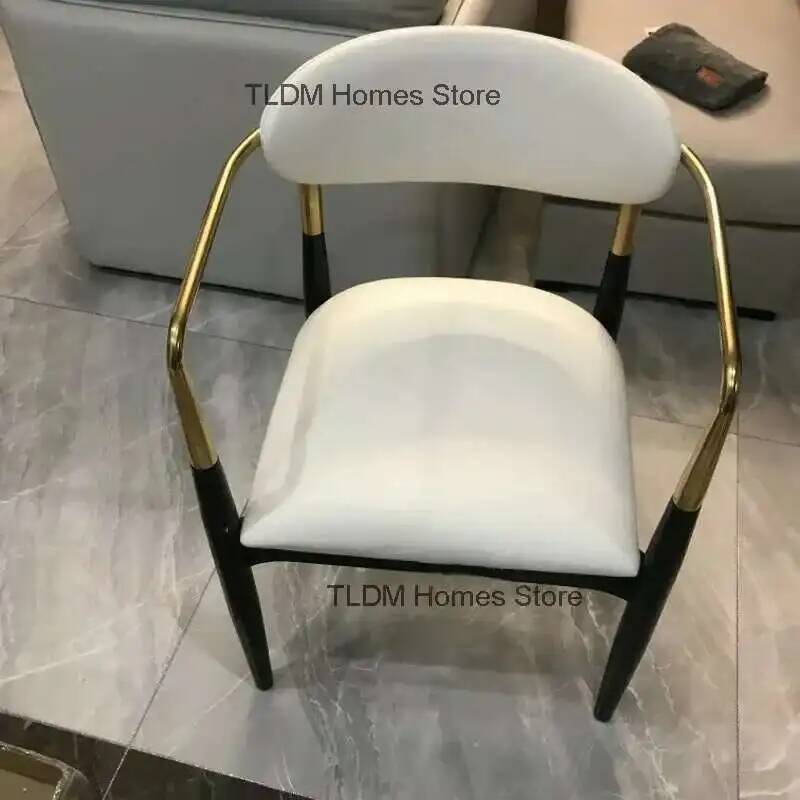 Nordic Light Luxury Bar Chair  - Commercial Kitchen Light 评论和价格