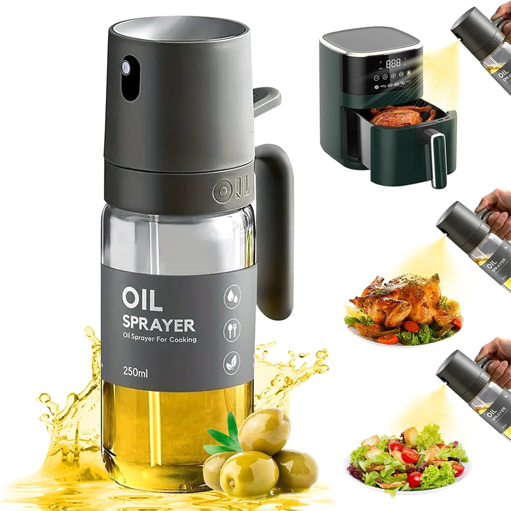 Oil Sprayer for Cooking, 250 m - Commercial Kitchen Sprayer 评论和价格