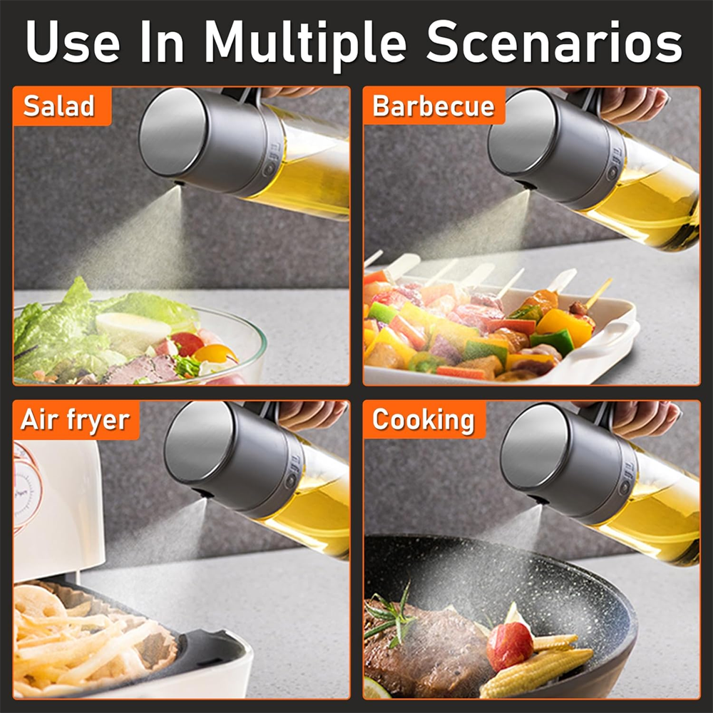 Oil Sprayer for Cooking, 250 m - Commercial Kitchen Sprayer 评论和价格