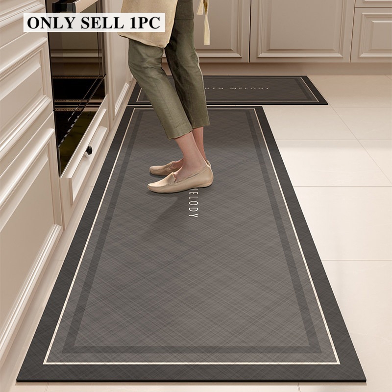 Carpet for Kitchen Waterproof  - Commercial Kitchen Non Slip Flooring 评论和价格