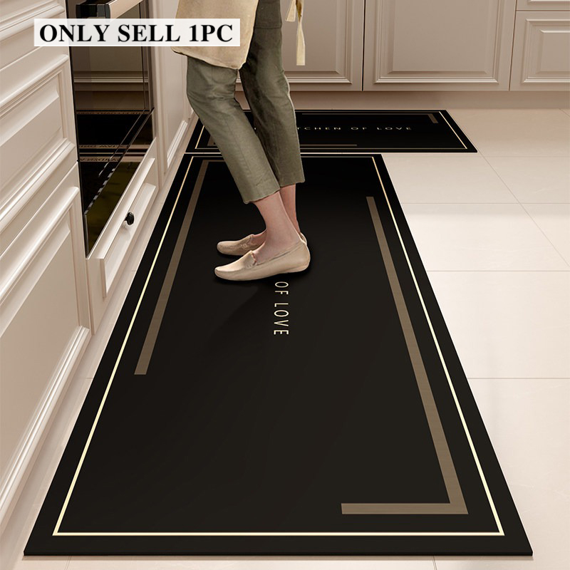 Carpet for Kitchen Waterproof  - Commercial Kitchen Non Slip Flooring 评论和价格