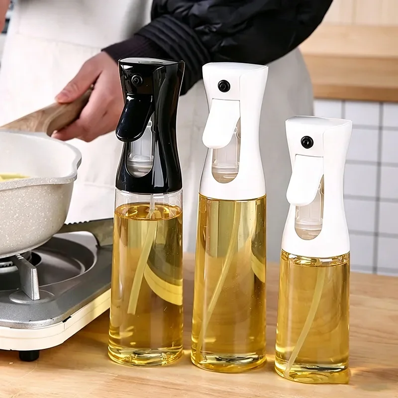 200/300/500ml Plastic Oil Spra - Commercial Kitchen Sprayer 评论和价格