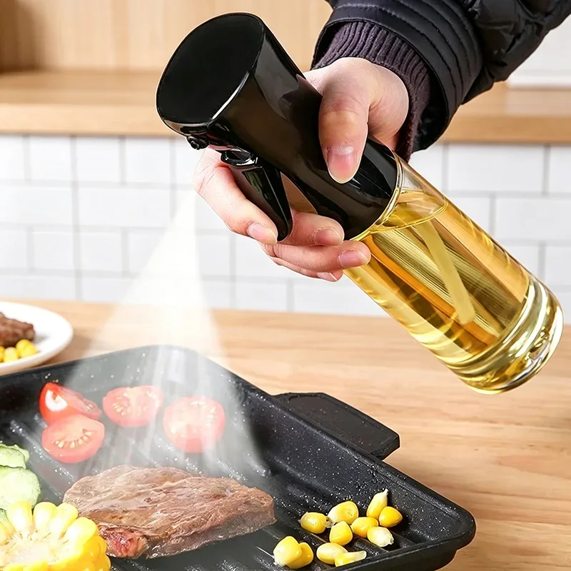 200/300/500ml Plastic Oil Spra - Commercial Kitchen Sprayer 评论和价格
