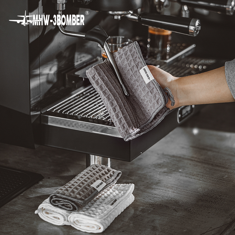 MHW-3BOMBER Barista Micro Clot - Commercial Kitchen Towels 评论和价格