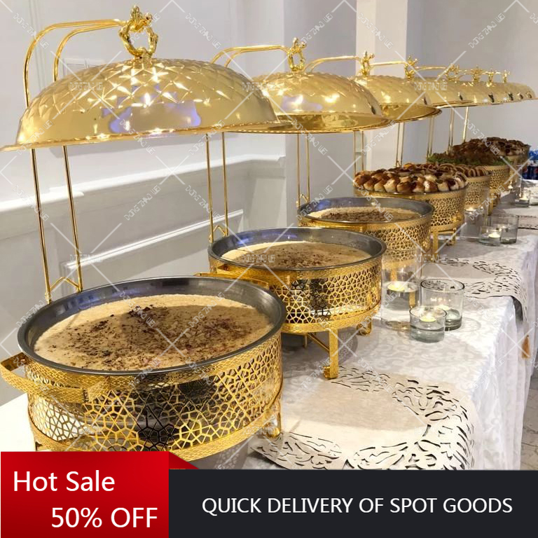 Kitchen Restaurant Stainless S - Bain Marie Food Warmer 评论和价格