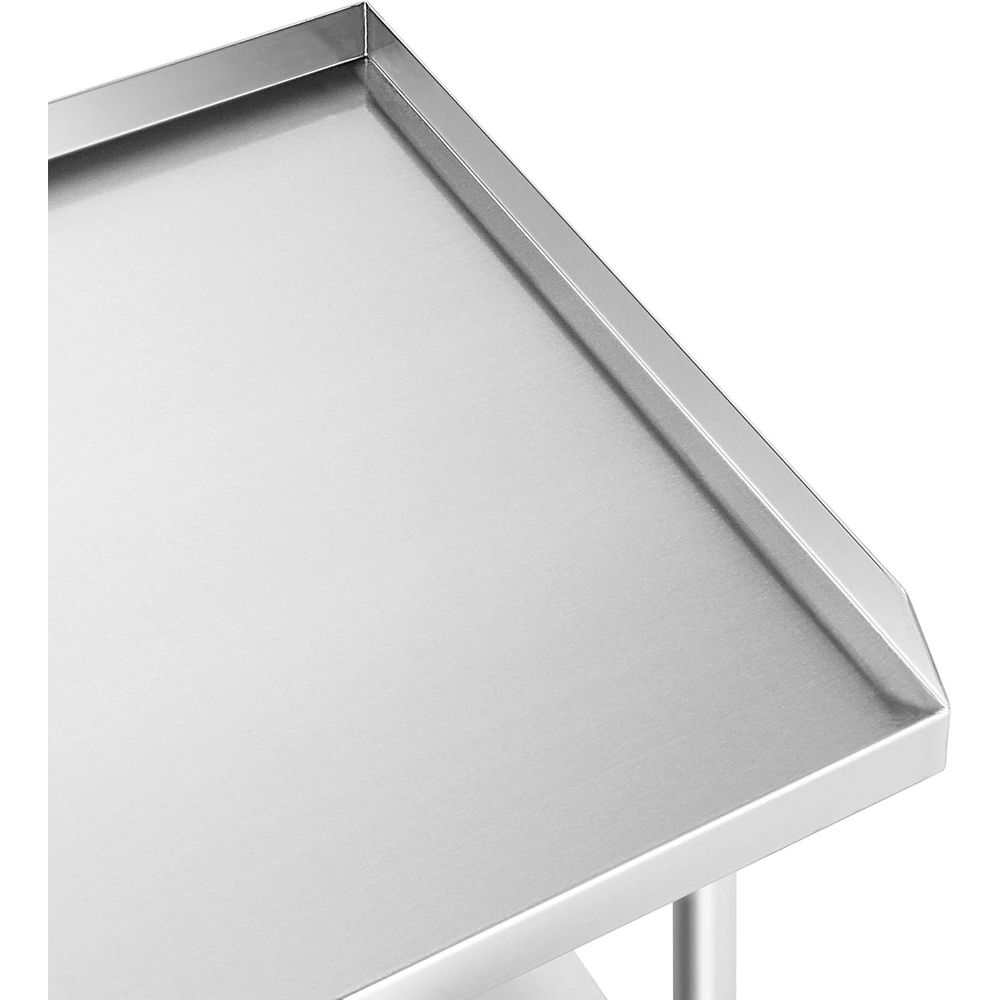 60 L x 30 W x 24 H Stainless S - Commercial Kitchen Grill 评论和价格