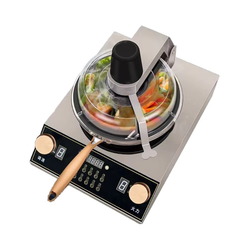 Automatic Cooking Machine  Aut - Commercial Kitchen Cooking 评论和价格