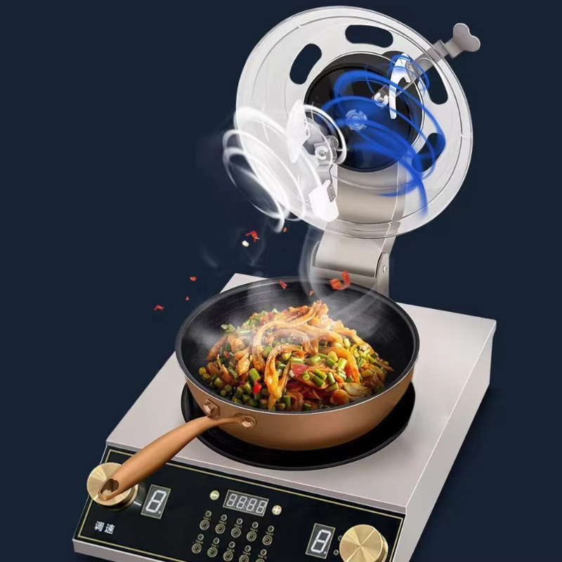 Automatic Cooking Machine  Aut - Commercial Kitchen Cooking 评论和价格