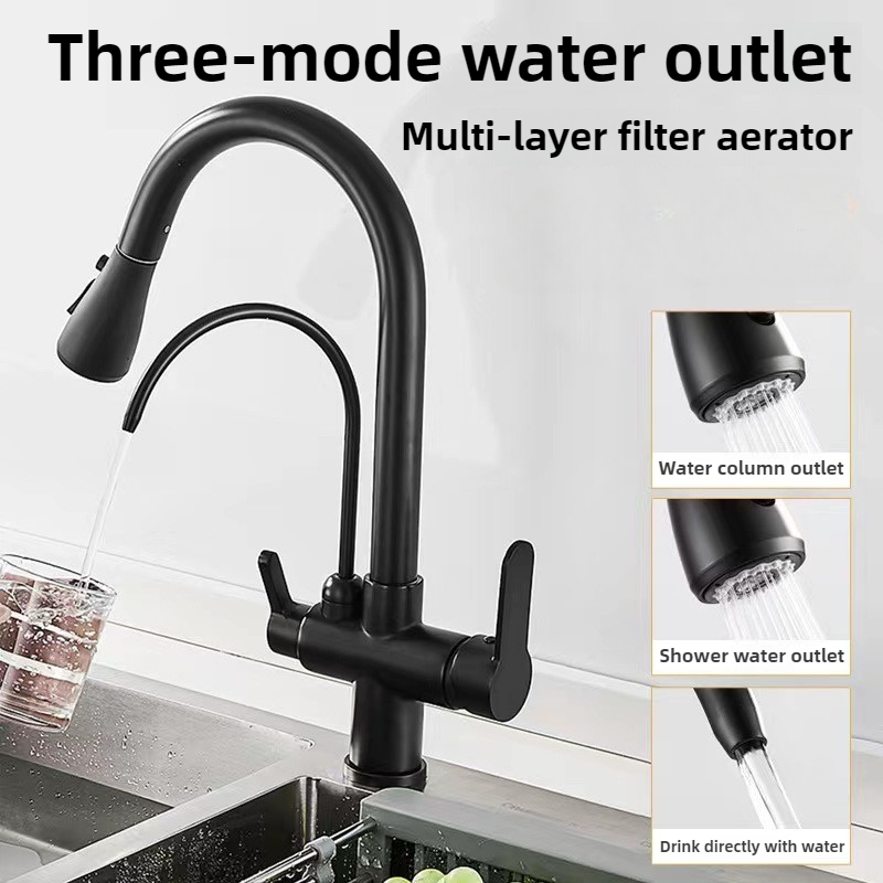 Commercial Kitchen Faucet with - Commercial Kitchen Faucet 评论和价格