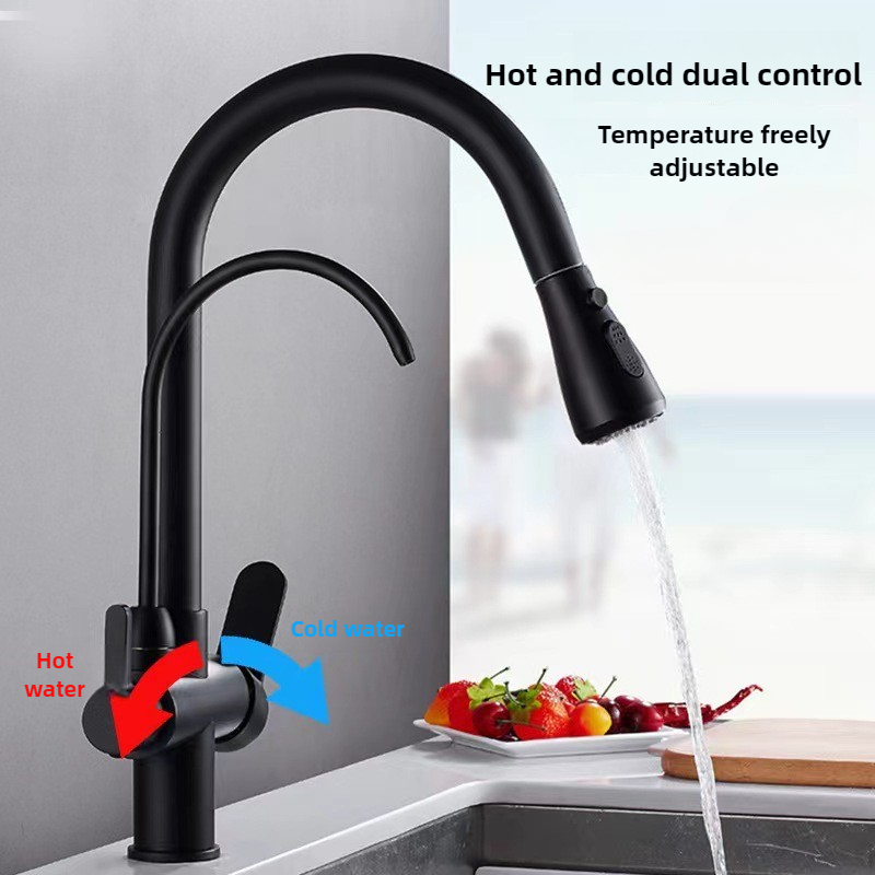 Commercial Kitchen Faucet with - Commercial Kitchen Faucet 评论和价格