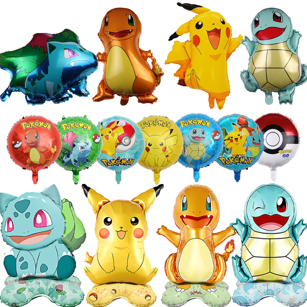 Pokemon Birthday Party Decorat - Commercial Kitchen Items 评论和价格