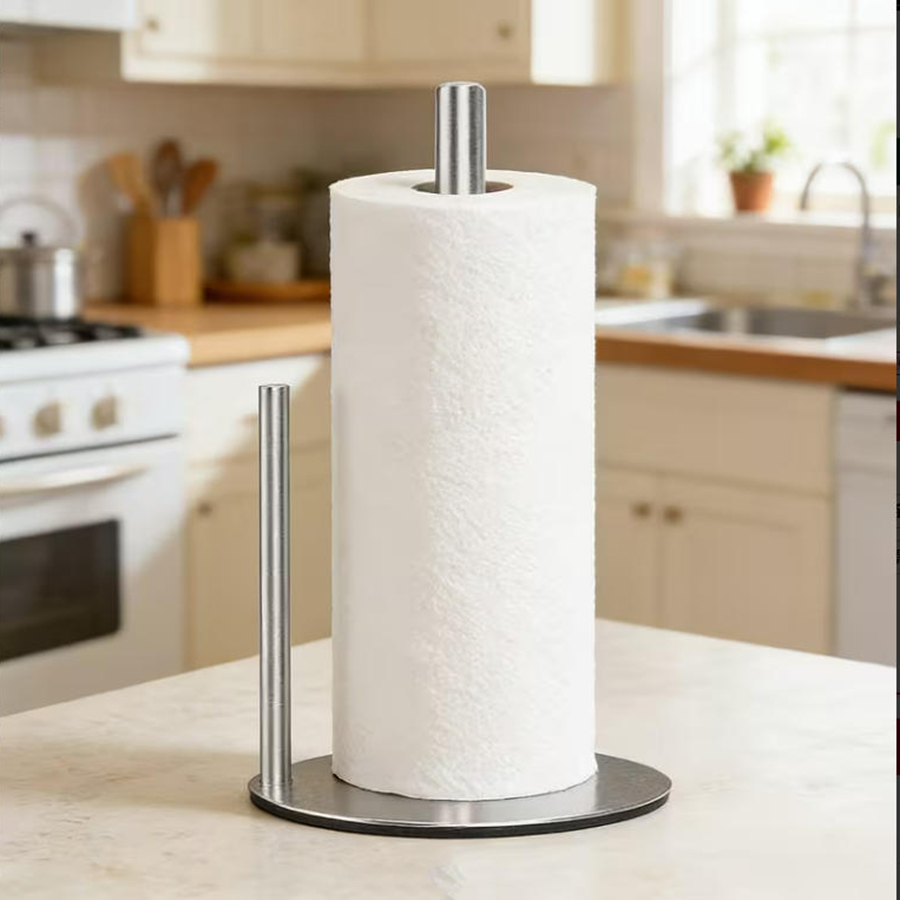 Stainless Steel Kitchen Roll H - Commercial Kitchen Towels 评论和价格