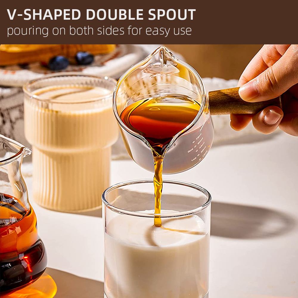 75ml Heat-resisting Glass Espr - Commercial Kitchen Items 评论和价格