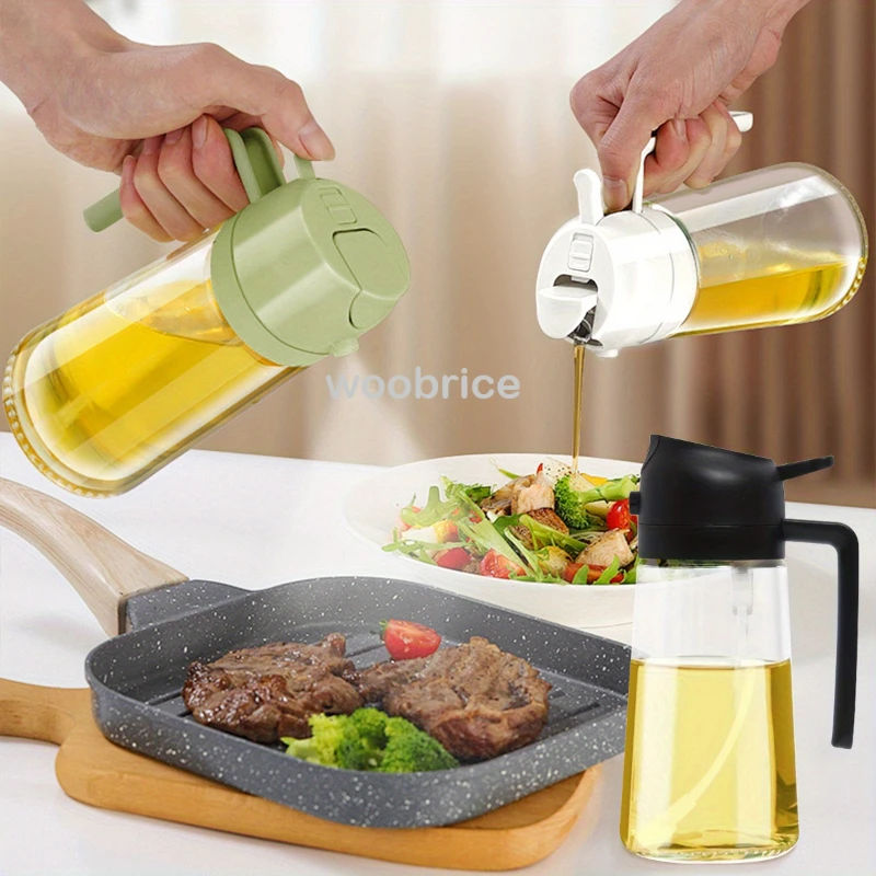500ml Glass oil spray kitchen  - Commercial Kitchen Sprayer 评论和价格