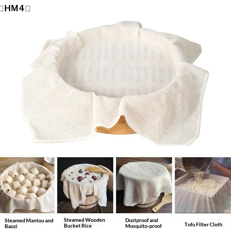 3Pcs 40/60CM Pure Cotton Steam - Commercial Kitchen Towels 评论和价格