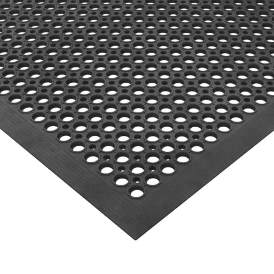 Heavy Duty Rubber Floor Non-Sl - Commercial Kitchen Non Slip Flooring 评论和价格