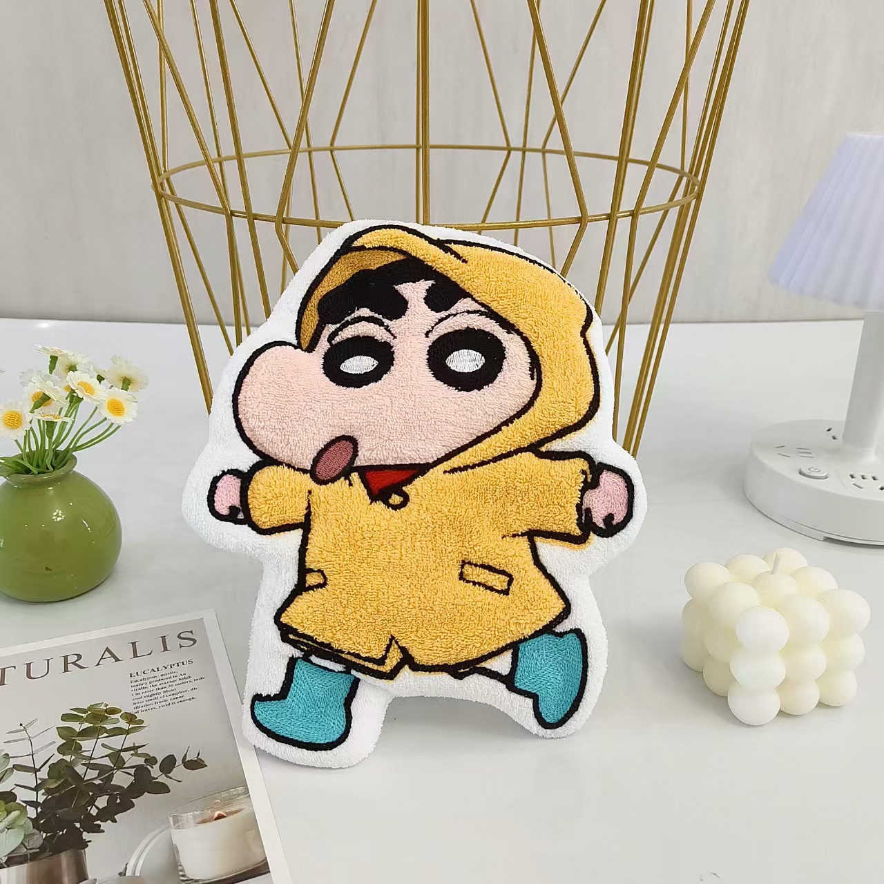 Kawaii Crayon Shin-Chan Cartoo - Commercial Kitchen Items 评论和价格