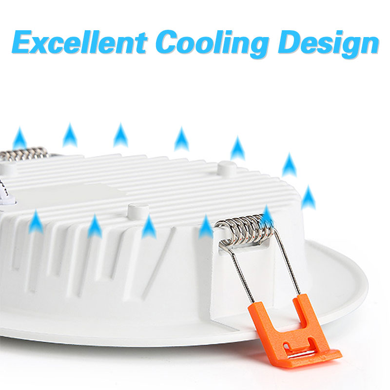 10 Pcs IP65 LED Waterproof Dow - Commercial Kitchen Light 评论和价格