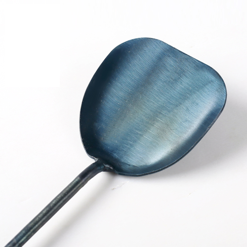Traditional Iron Wok Spatula S - Commercial Kitchen Cooking 评论和价格