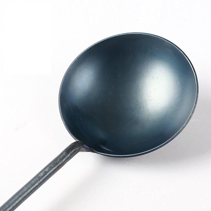 Traditional Iron Wok Spatula S - Commercial Kitchen Cooking 评论和价格