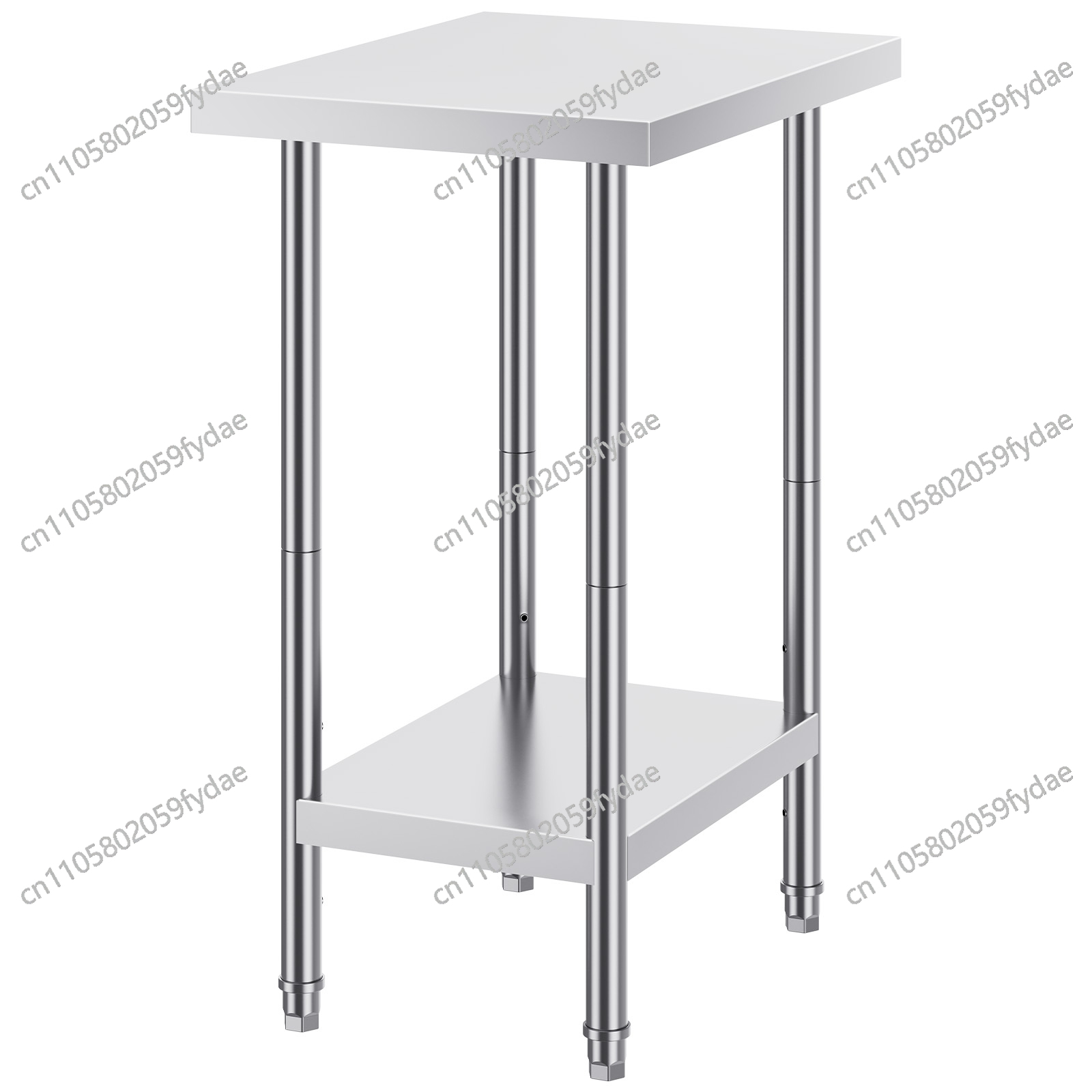 For Stainless Steel Prep Table - Commercial Kitchen Prep Table With Storage 评论和价格