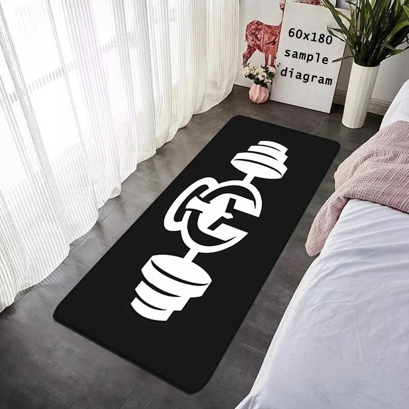 GYM Exercise Floor Mat Time No - Commercial Kitchen Non Slip Flooring 评论和价格