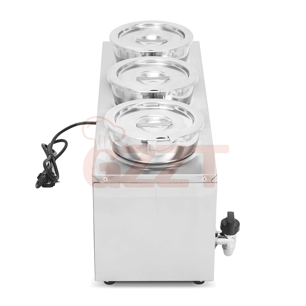 Chocolate Stove Bain Marie Foo - Bain Marie Food Warmer 评论和价格