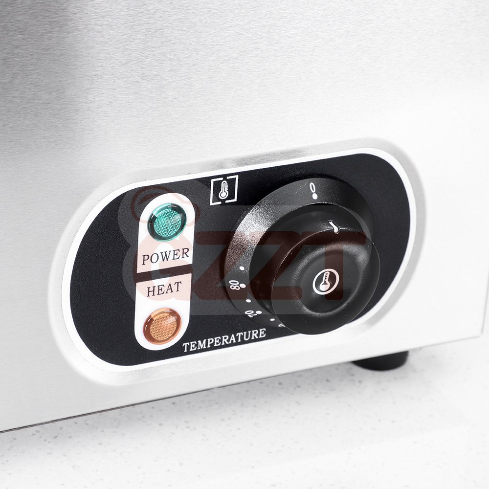 Chocolate Stove Bain Marie Foo - Bain Marie Food Warmer 评论和价格