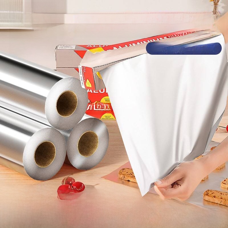 Aluminum Foil Baking Paper for - Commercial Kitchen Cooking 评论和价格
