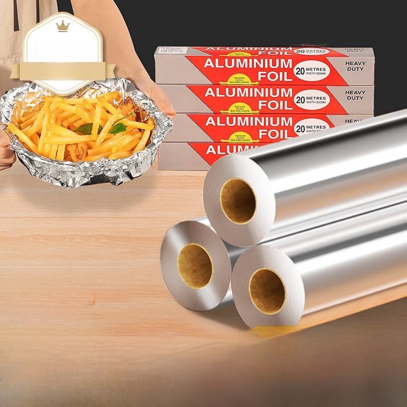 Aluminum Foil Baking Paper for - Commercial Kitchen Cooking 评论和价格