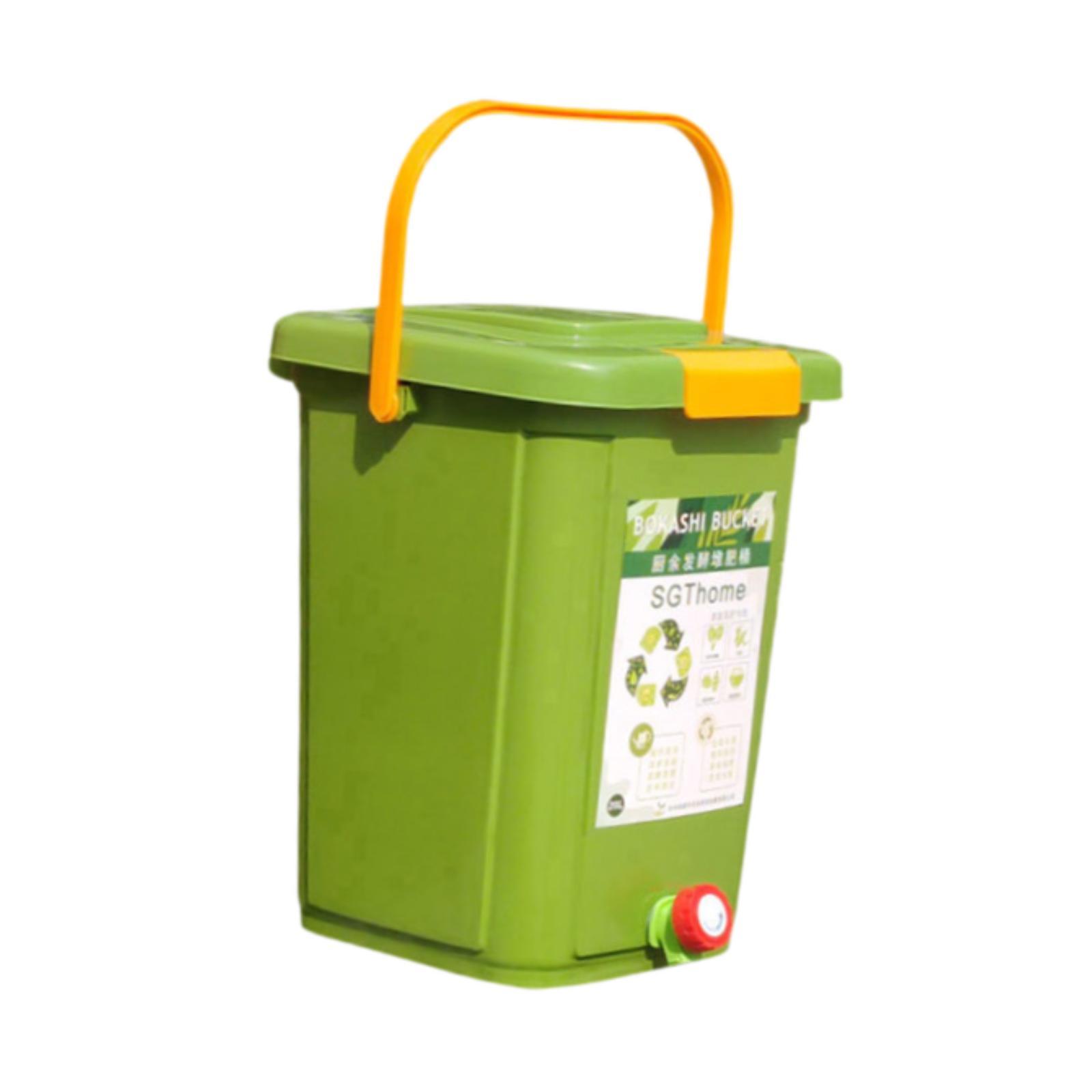 Countertop Compost Bin Sealed  - Commercial Kitchen Bin 评论和价格