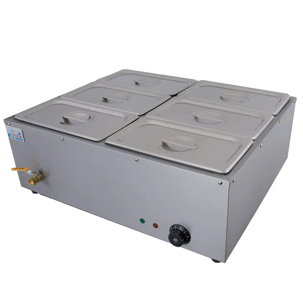 -Factory Price Portable Bain M - Bain Marie Food Warmer 评论和价格