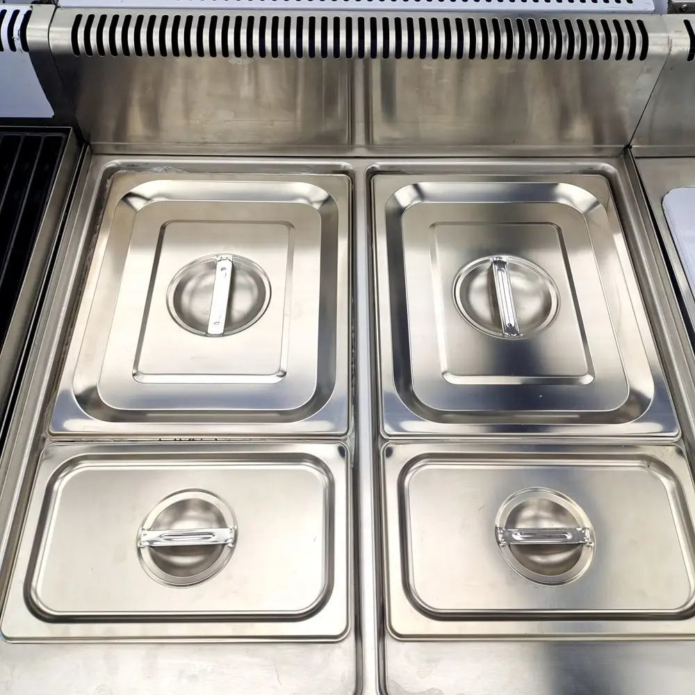 -Factory Price Portable Bain M - Bain Marie Food Warmer 评论和价格