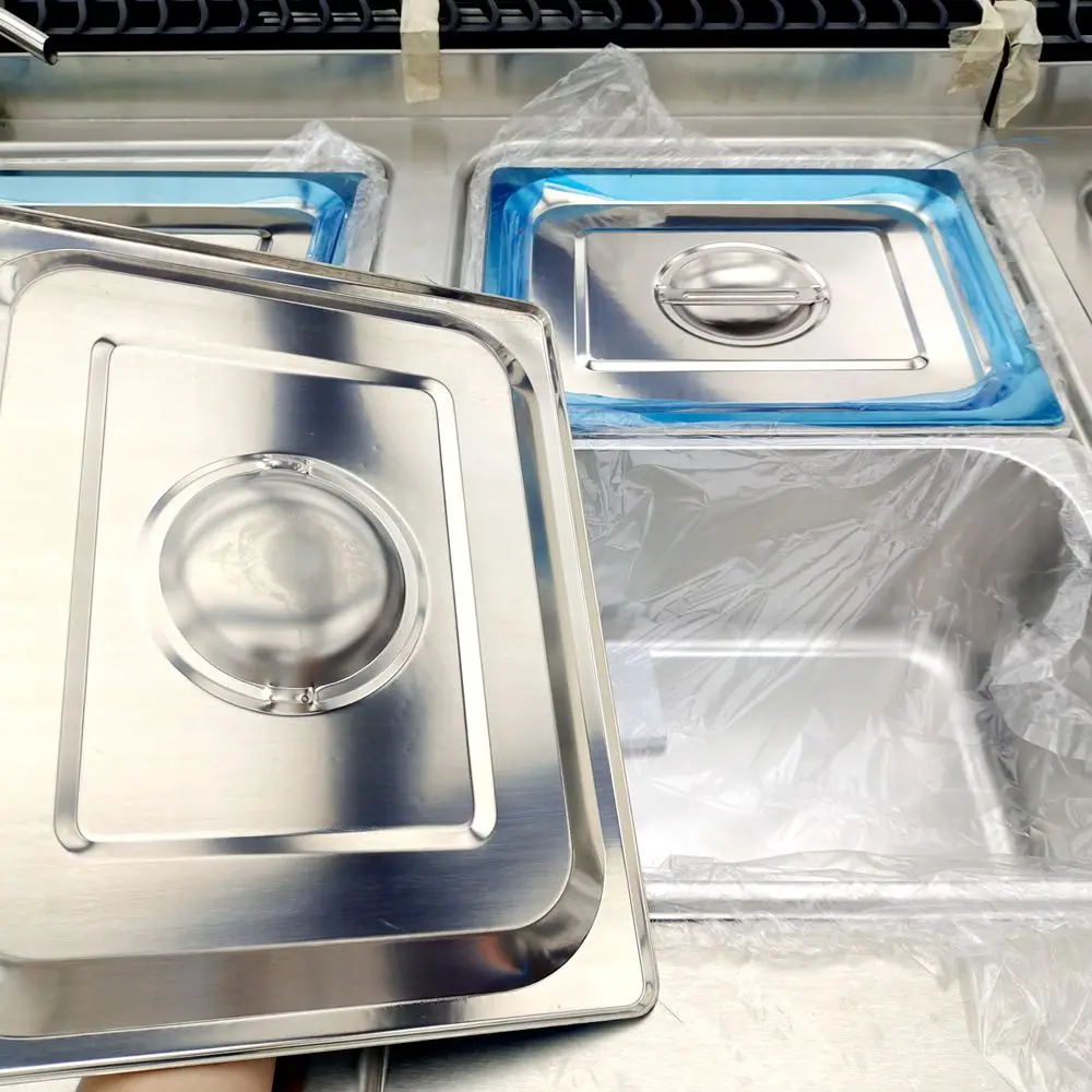 -Factory Price Portable Bain M - Bain Marie Food Warmer 评论和价格