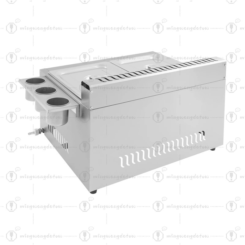NEW Commercial Gas Deep Fryer  - Commercial Kitchen Cooking 评论和价格