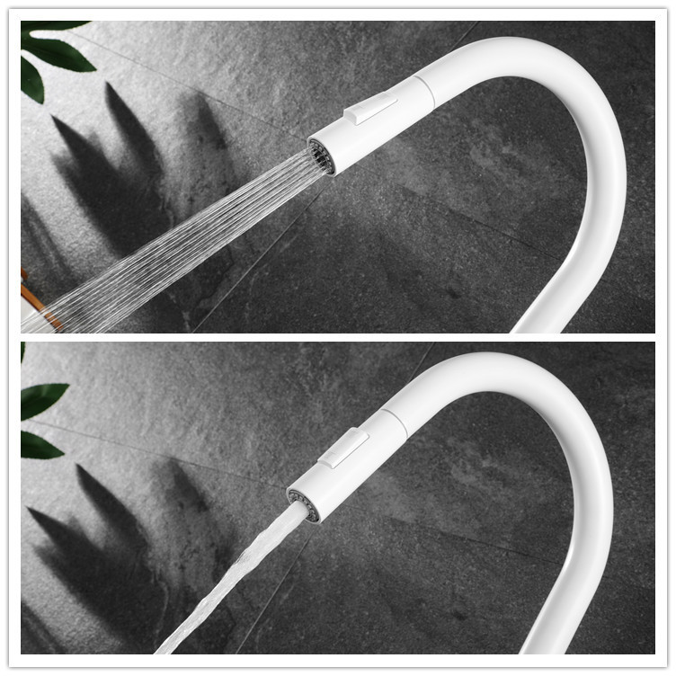 White Touch on Digital Kitchen - Commercial Kitchen Faucet 评论和价格