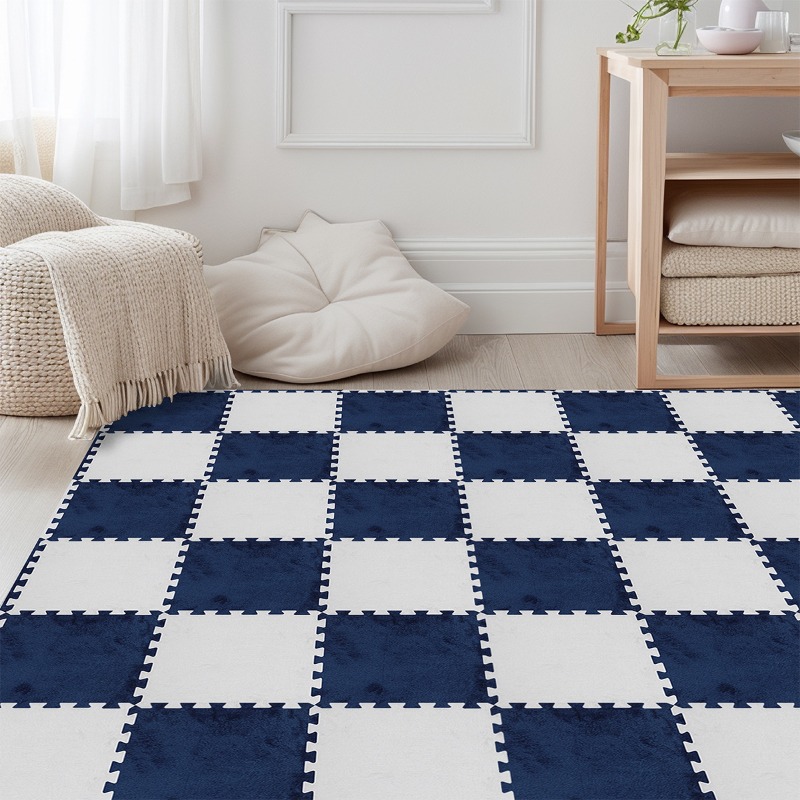 40pcs Interlocking Floor Mats  - Commercial Kitchen Non Slip Flooring 评论和价格