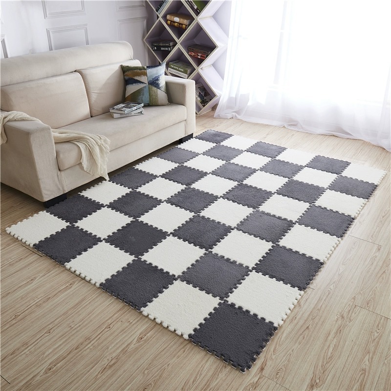 40pcs Interlocking Floor Mats  - Commercial Kitchen Non Slip Flooring 评论和价格